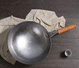 Traditional Iron Wok