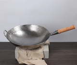 Traditional Iron Wok