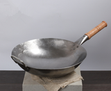 Traditional Iron Wok
