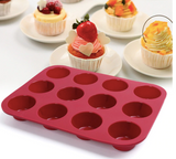 Cupcake Baking Pan