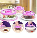 Vacuum food sealer